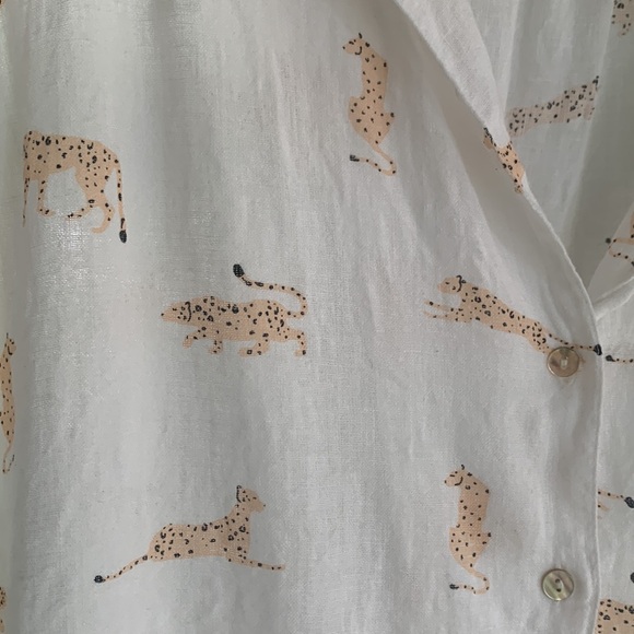 Rails Zuma Jungle Cat Top, Medium - Picture 2 of 7